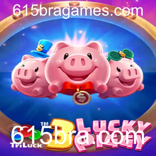 Descubra o Fascinante Mundo de 3LUCKYPIGGY